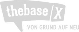Logo thebase-x